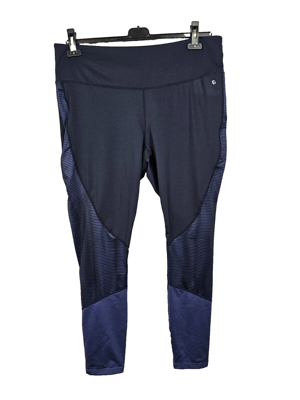 EK5457 Damen Sport Leggings von Tchibo, blau, Gr. XL0
