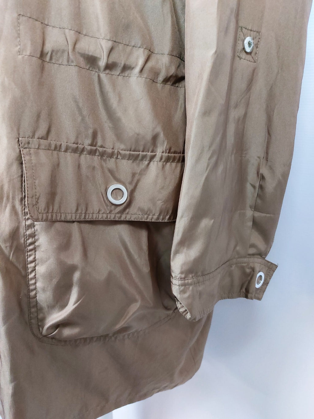 EK4977 Damen Jacke von AProductZ, braun, Gr. 463