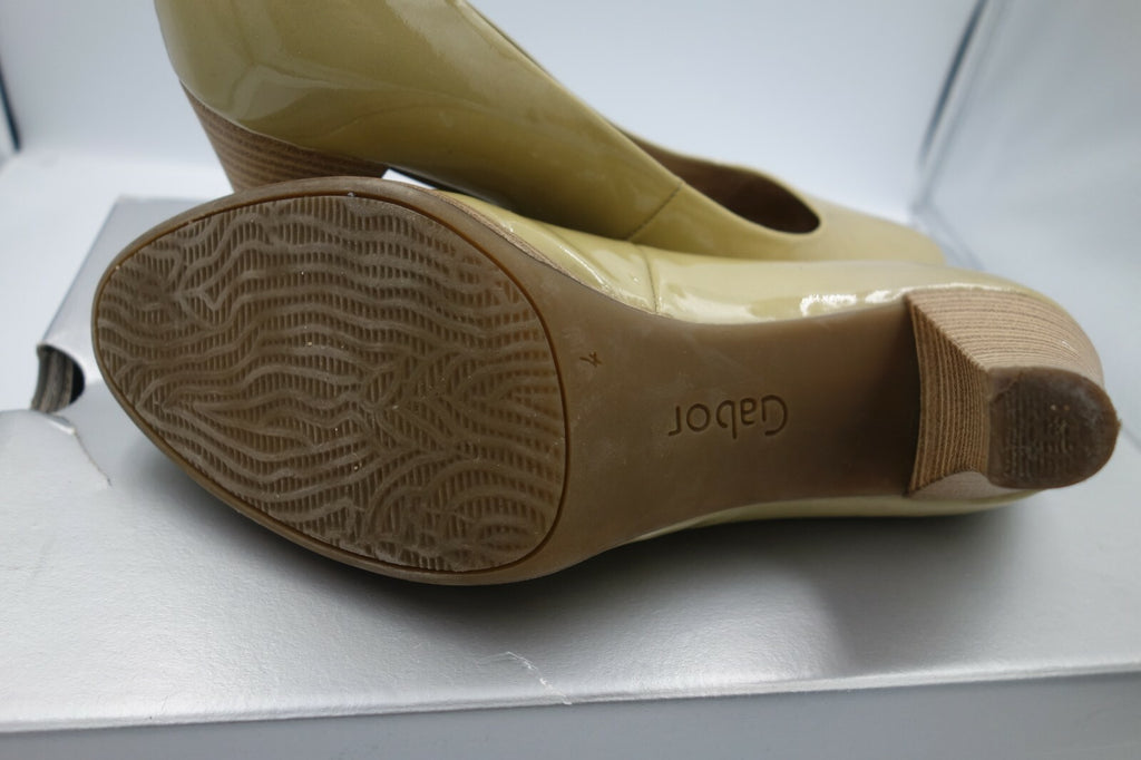 ES0213 Damen Pumps von Gabor, UK45