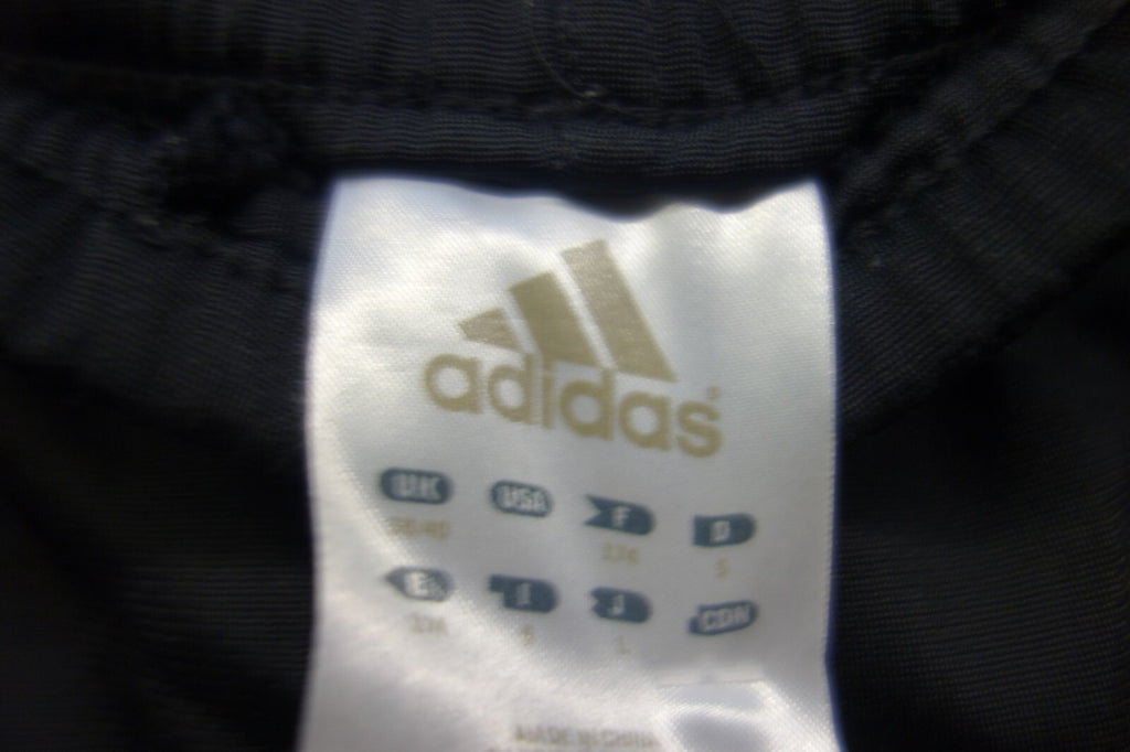 EK2304 Herren Jogginghose von adidas, schwarz, gr. S3