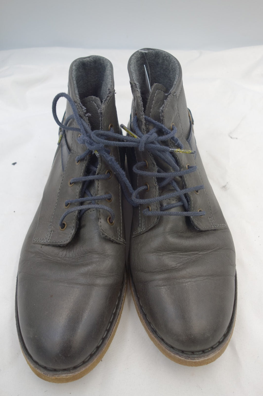 ES0329 Damen Stiefelette von Camel Active, dunkelgrau, Gr. 4,51
