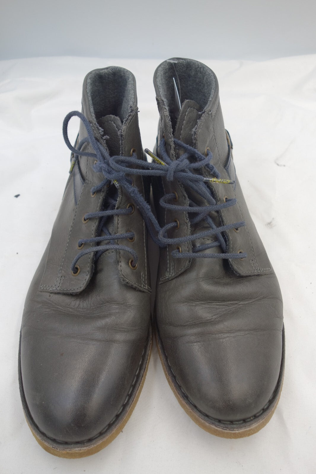 ES0329 Damen Stiefelette von Camel Active, dunkelgrau, Gr. 4,51