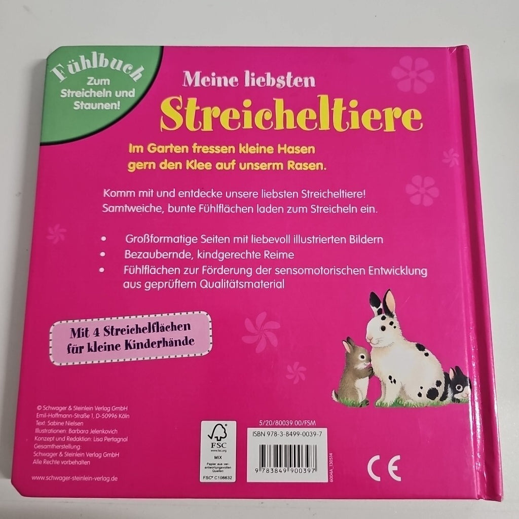 EB1914 Meine liebsten Streicheltiere1