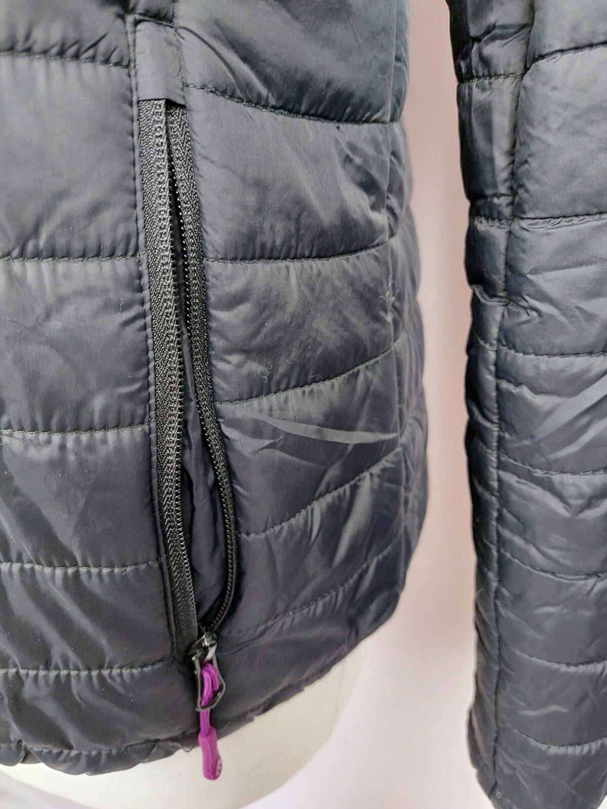 EK3562 Damen Jacke von Mountain, schwarz, Gr. M/404