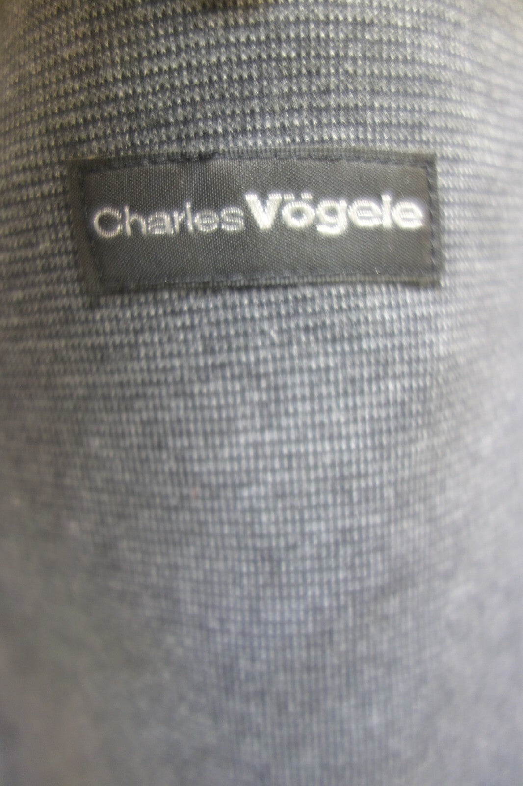 EK2882 Herren Sakko, grau von Charles Voegele, gr. 485