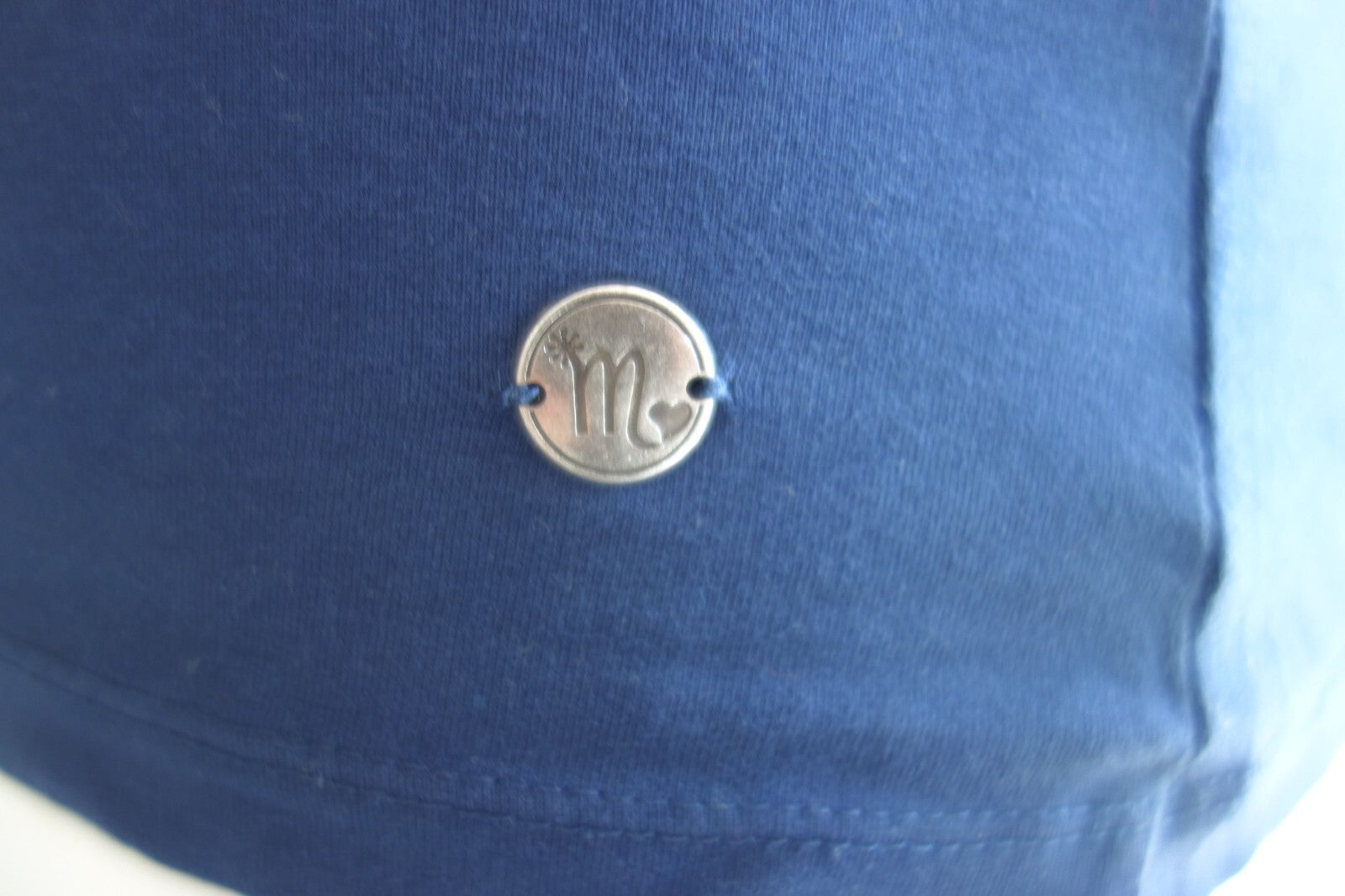 EK2847 Damen Top von Manguun, dunkelblau, Gr.M2