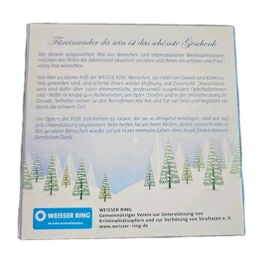 EB4276 Weiße Weihnacht, 1 CD - 16 Titel 1