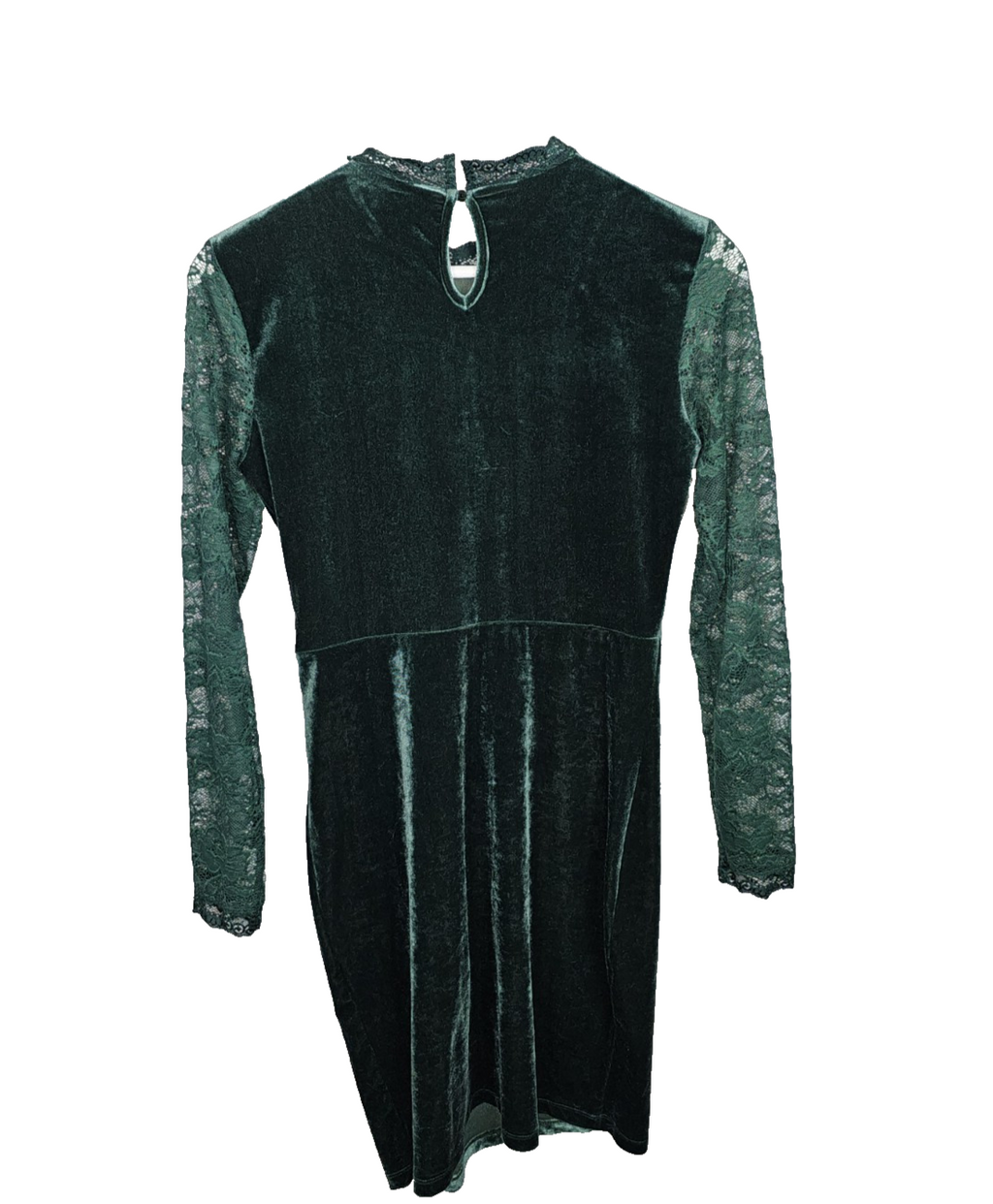 EK7086 Damen Kleid von Only, Grün, Gr.M3