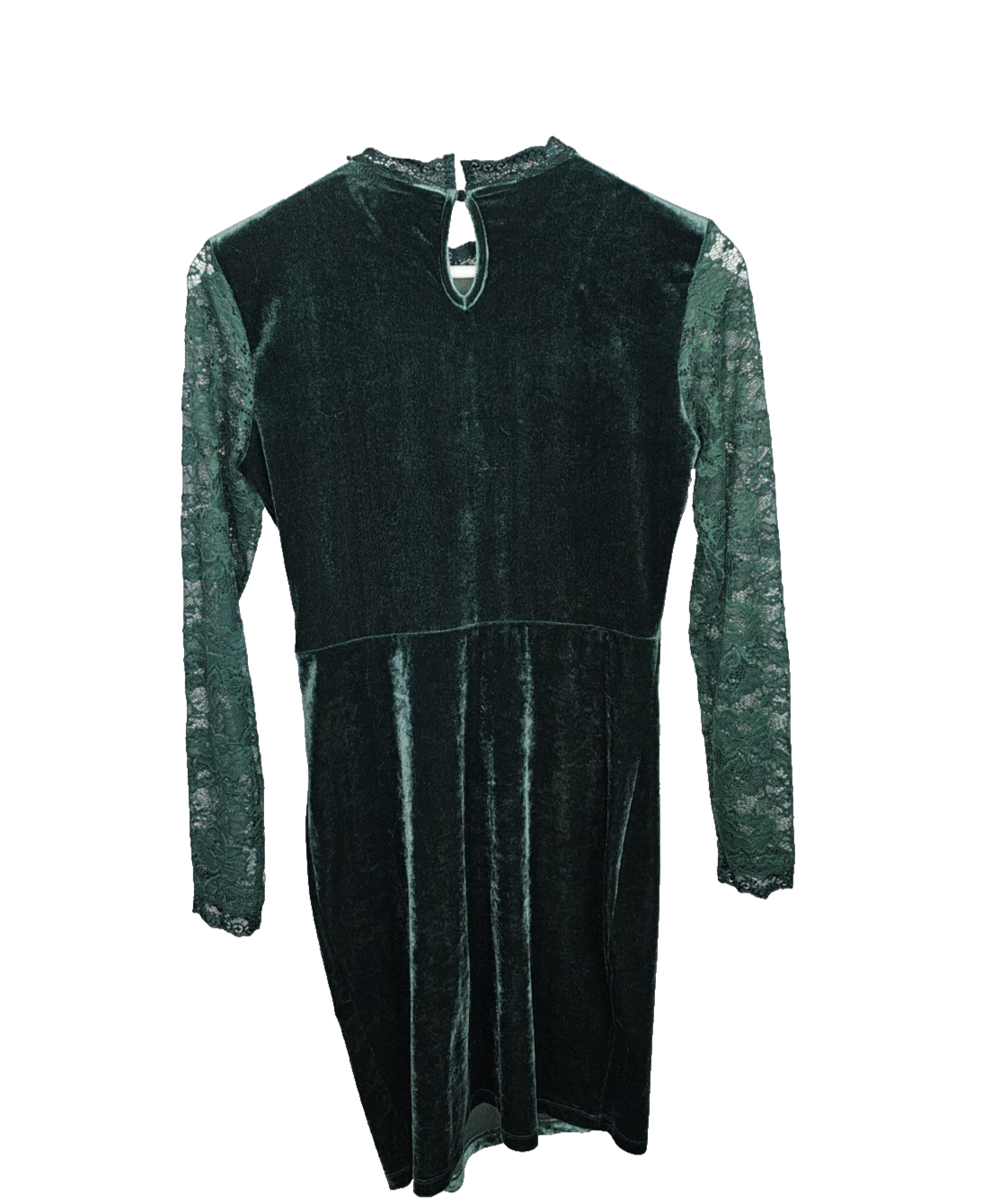 EK7086 Damen Kleid von Only, Grün, Gr.M3