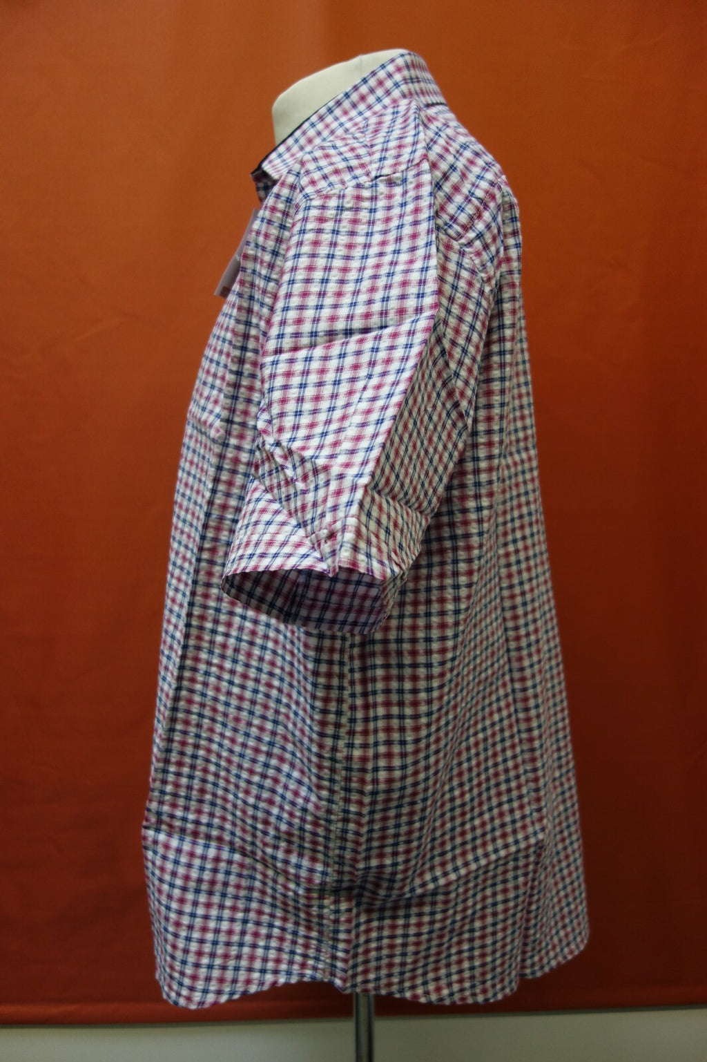EK0122 Herren Hemd von Bexleys, XL, kariert2