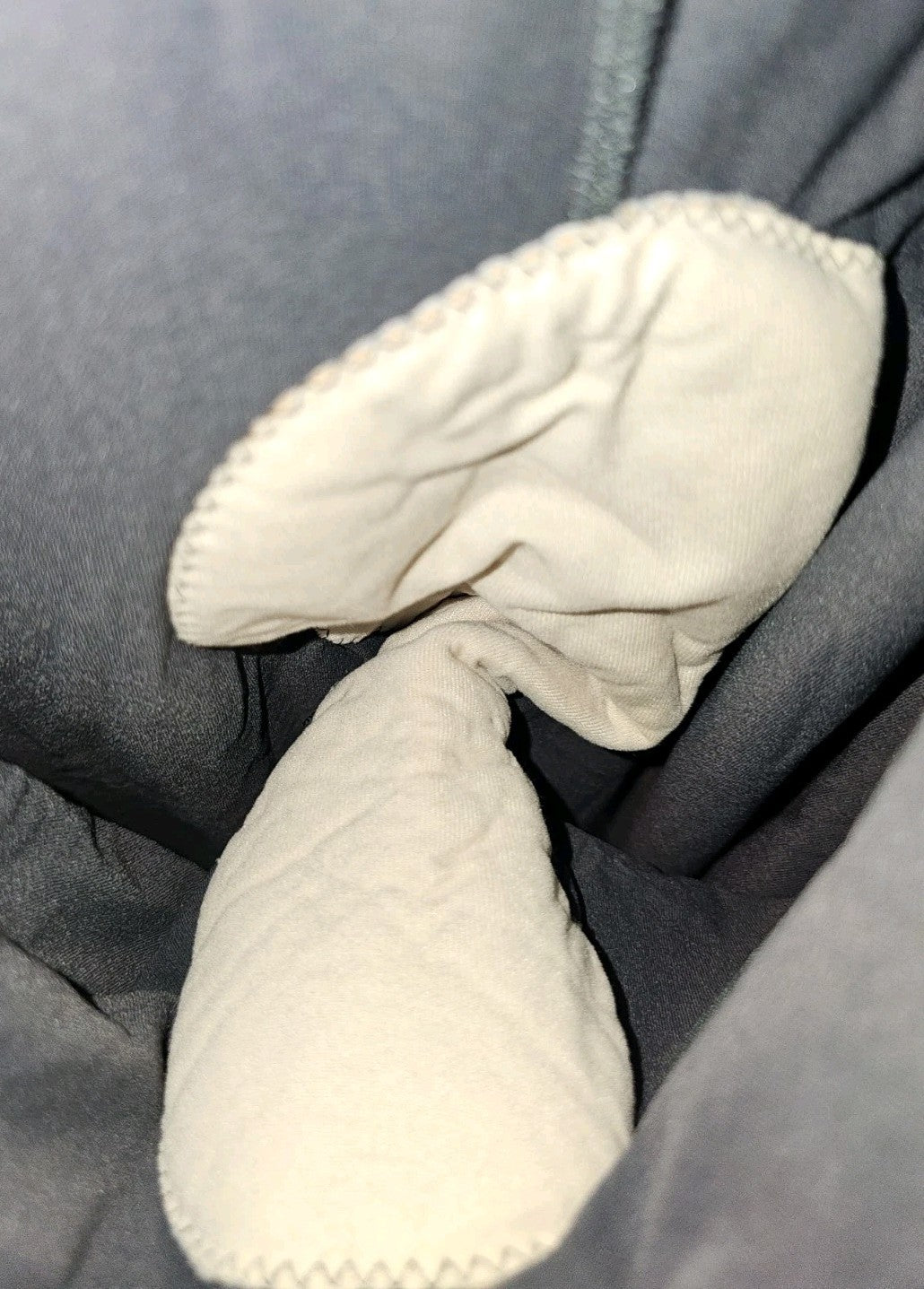 EK11191 Damen Rad Hose von Bike Puls, grau, Gr.364