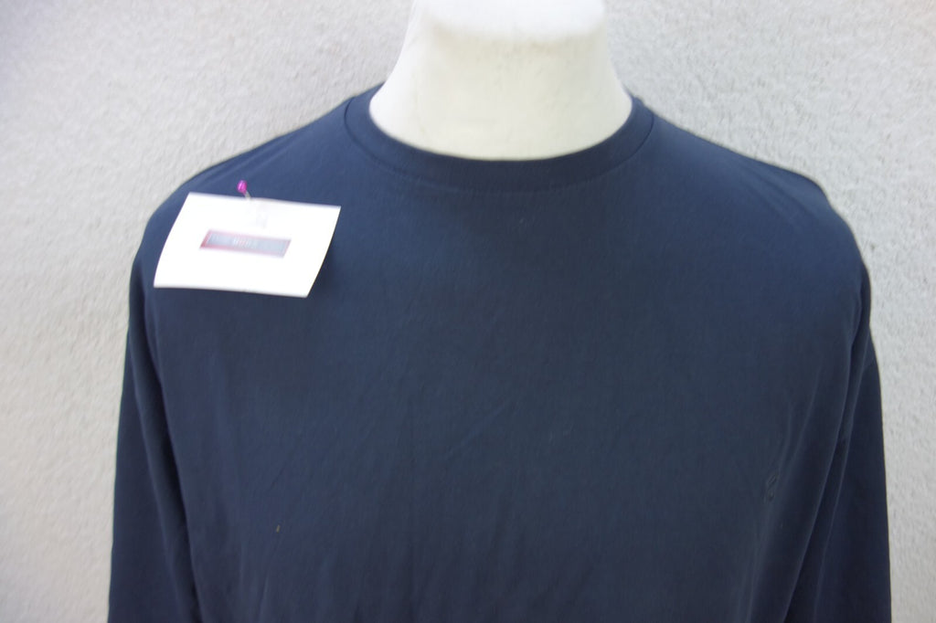 EK3915 Herren T-Shirt von Daniel Hechter, dunkelblau, Gr. XL1