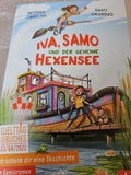 EB 131 Buch " Iva , Samo und der Geheime Hexensee !" -Welttag des Buches0