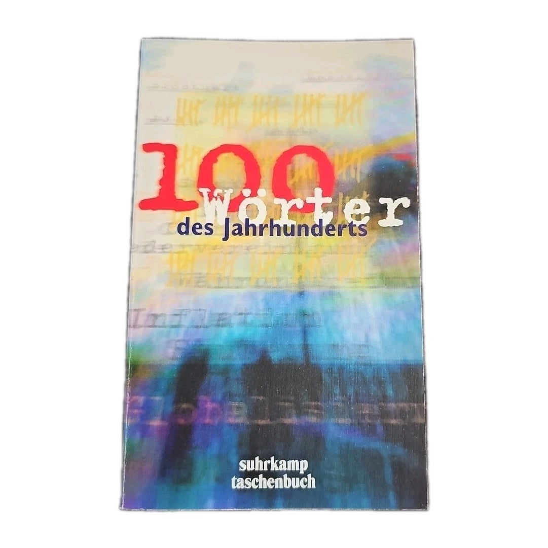 EB4480 100 Wörter des Jahrhunderts. (Nr  2973)0
