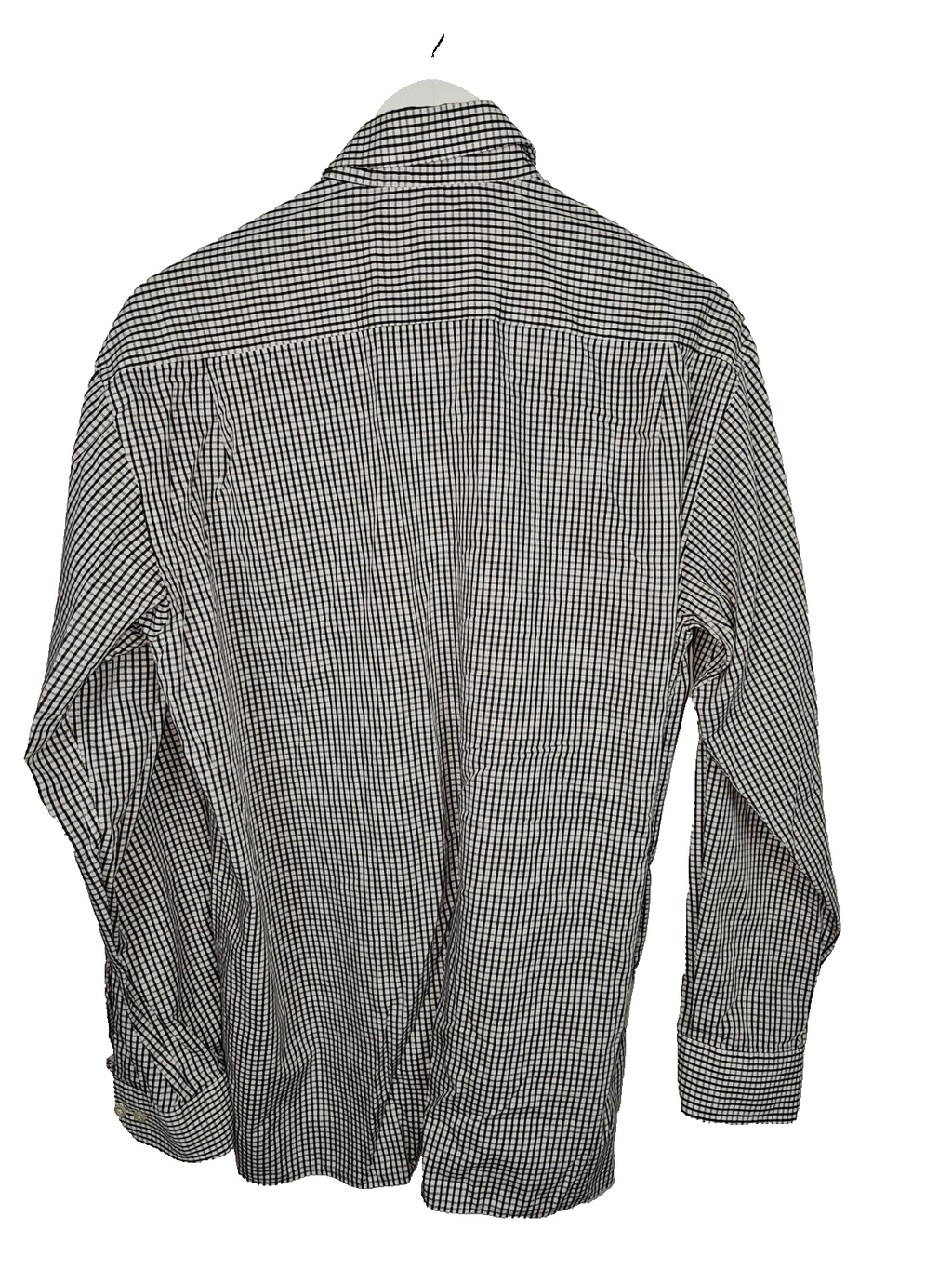 EK6837 Herren Hemd von Eterna, Schwarz, Gr.41/162
