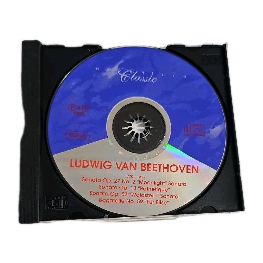 EB4229 Classic von Ludwig Van Beethoven|Zustand Sehr Gut2