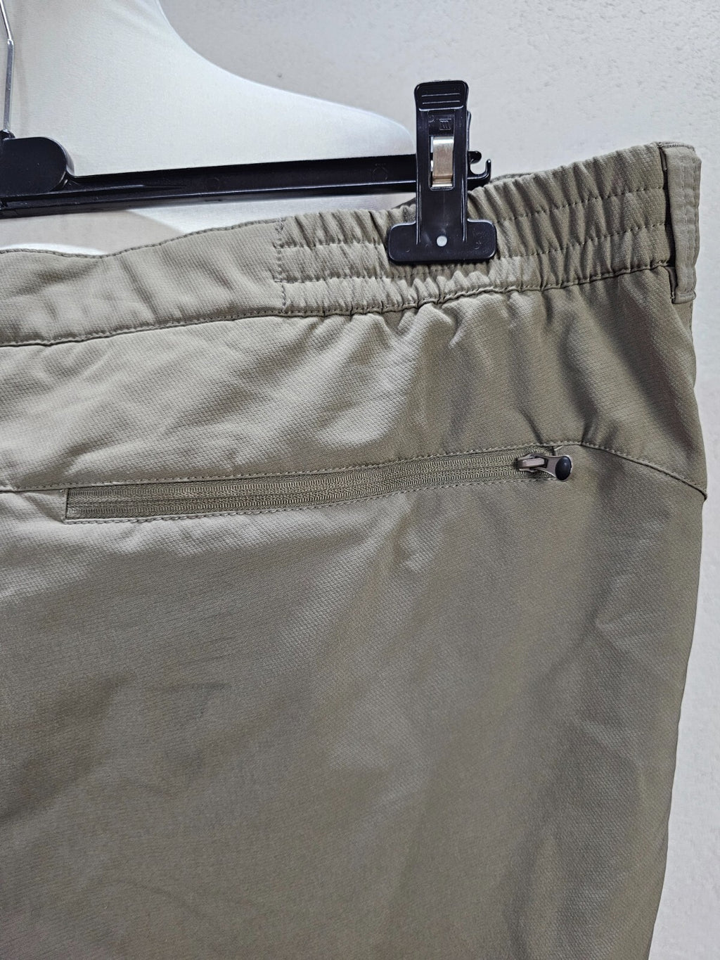 EK5494 Herren Outdoorhose von Klepper grün, Gr. 2911