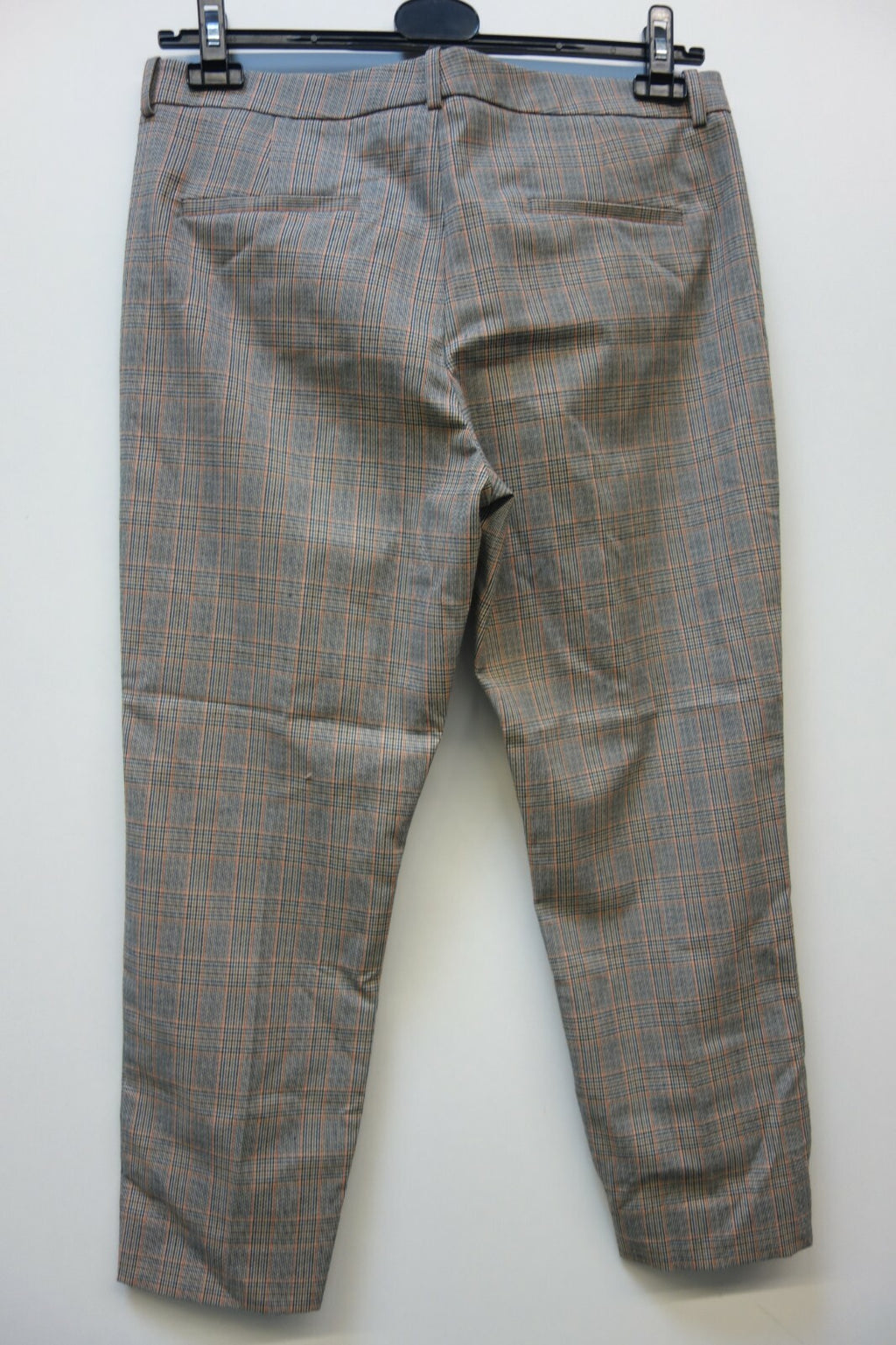 EK1166 Damen Hose von edc, kariert, 40, kurzgröße4