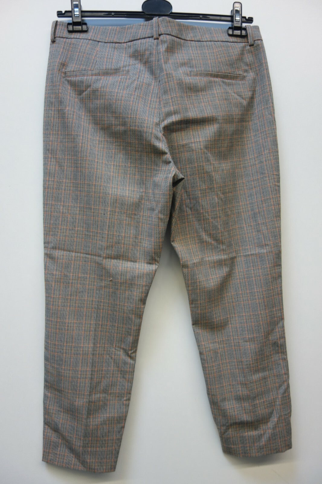 EK1166 Damen Hose von edc, kariert, 40, kurzgröße4