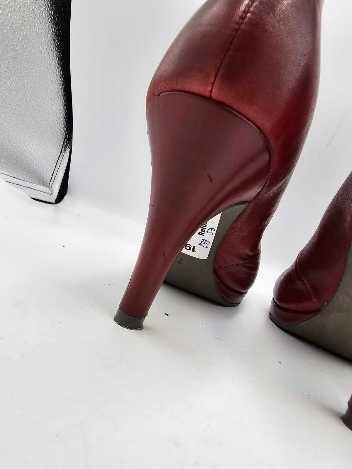 ES0662 Damen Pumps von Tamaris, rot, Gr.385