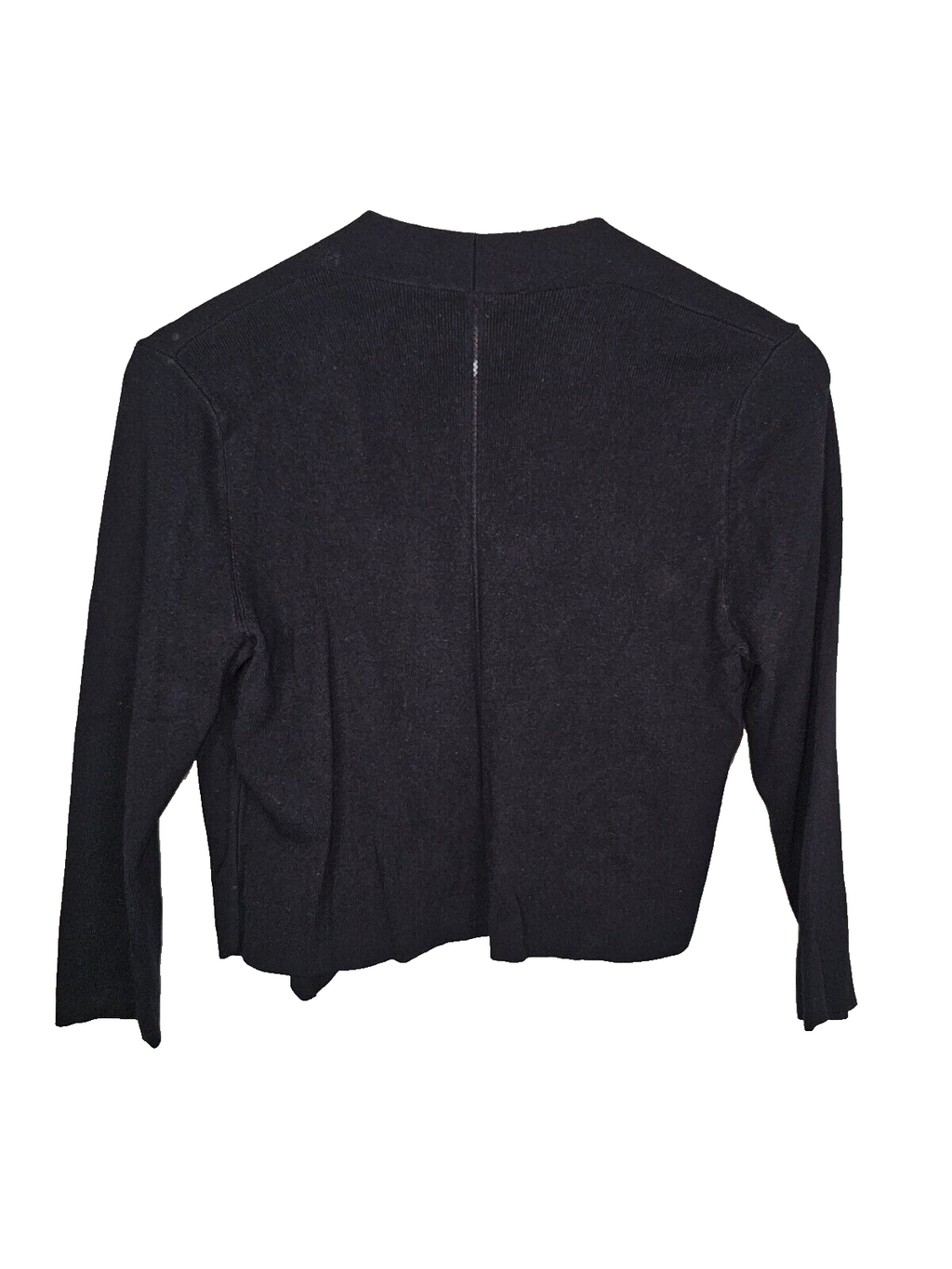 EK6858 Damen Strickjacke von Comma, Schwarz, Gr.M2