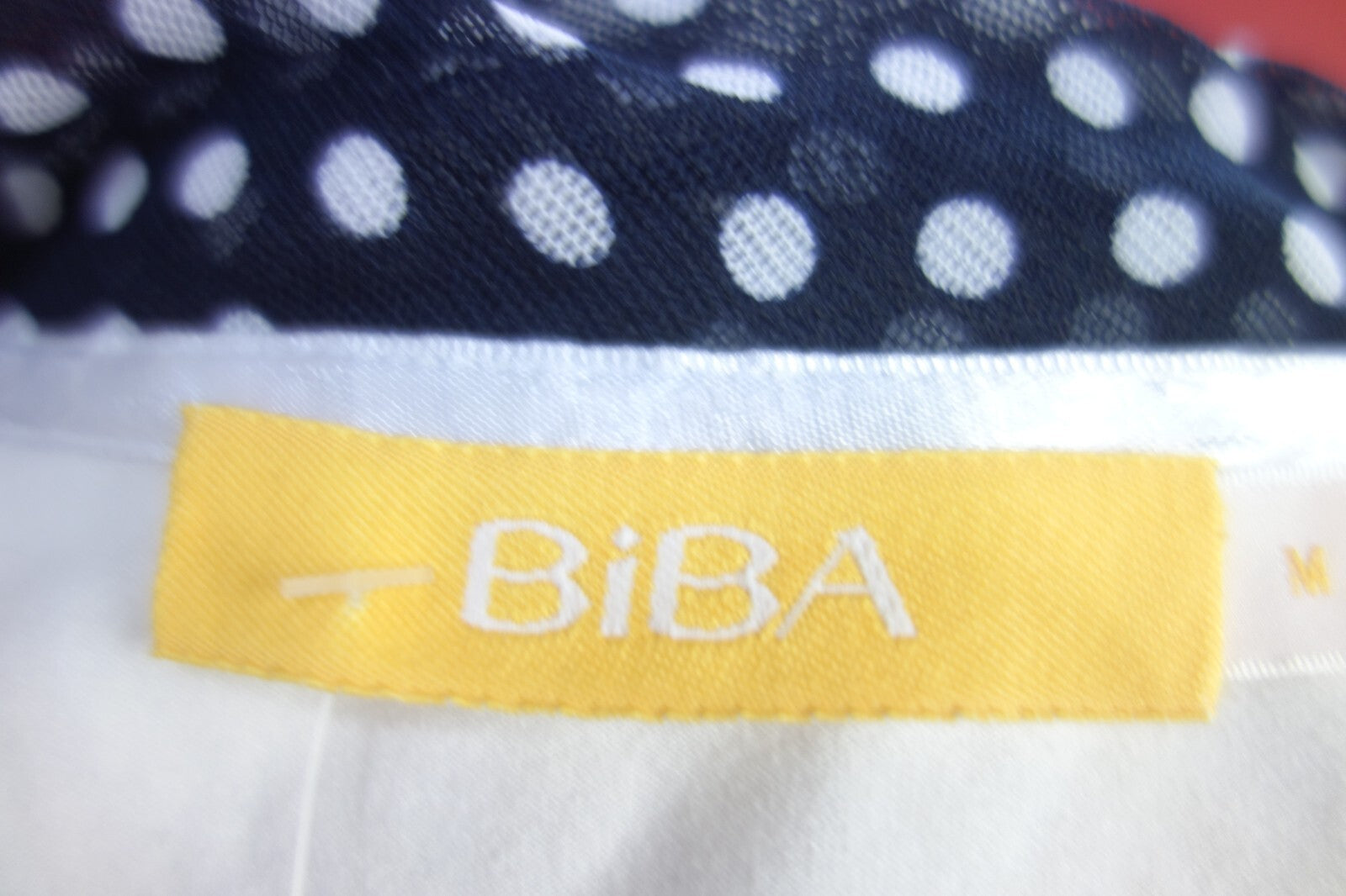 EK4170 Damen T-Shirt von Biba, weiß, schwarz, Gr. M4