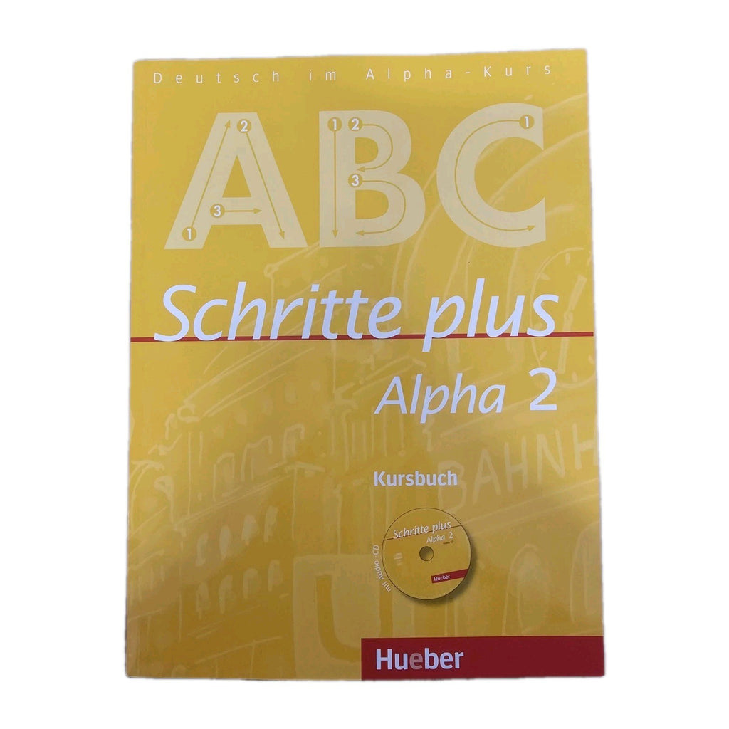 EB4143 Schritte plus Alpha 2, Kursbuch 0