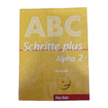 EB4143 Schritte plus Alpha 2, Kursbuch 0