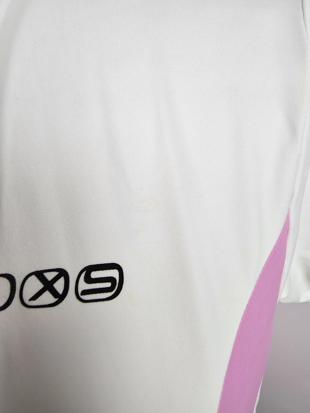 EK5427 Damen Radsport Shirt von iXS, rosa-weiß, Gr.382