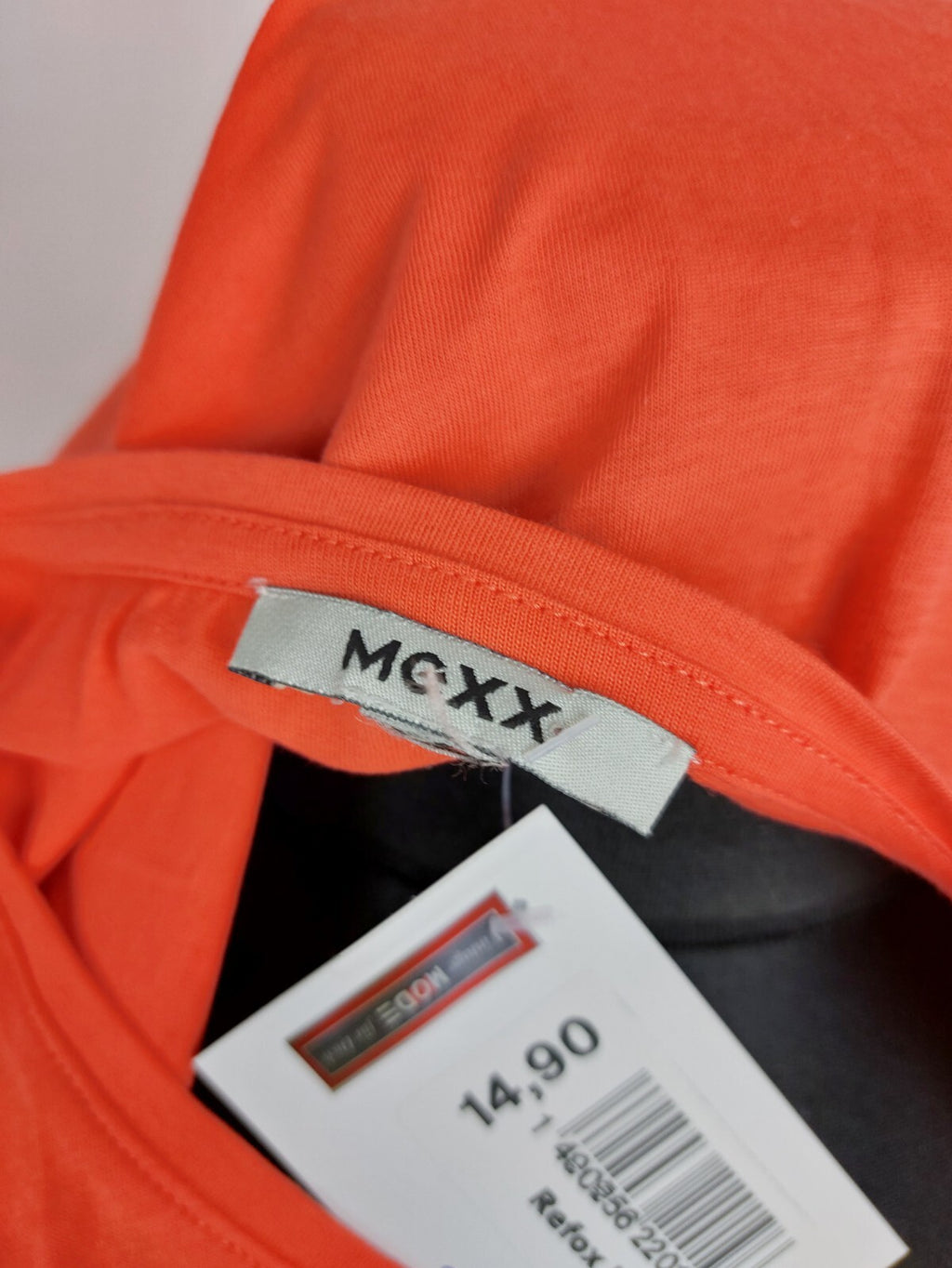 EK1165 Damen T-Shirt von Mexx, orange, Gr. L6