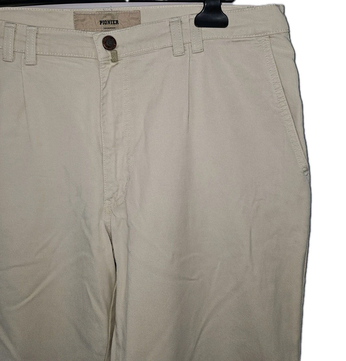 EK10855 Herren Hosen von Pionier, beige, Gr.251