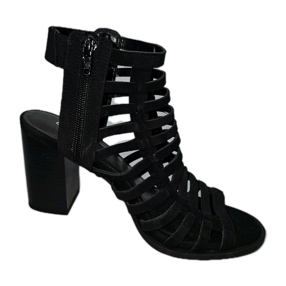 ES648 Damen Pumps von Graceland, schwarz, Gr.384