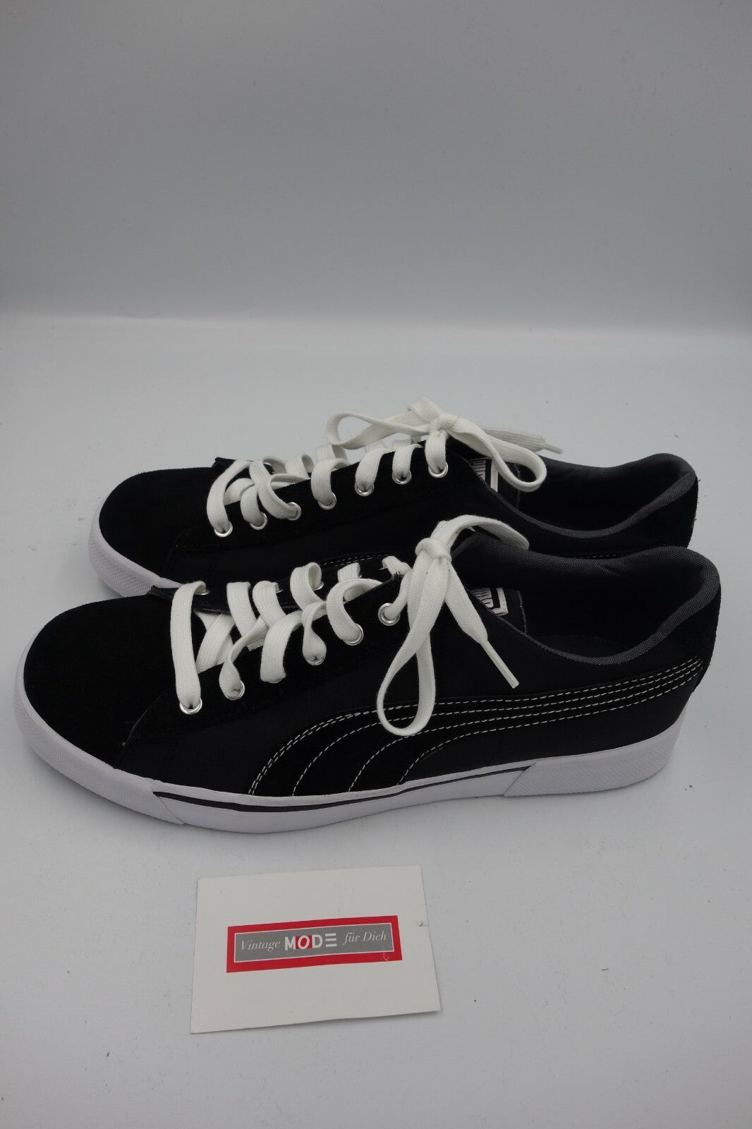 ES0200 Herren Sneaker von Puma, schwarz, 421