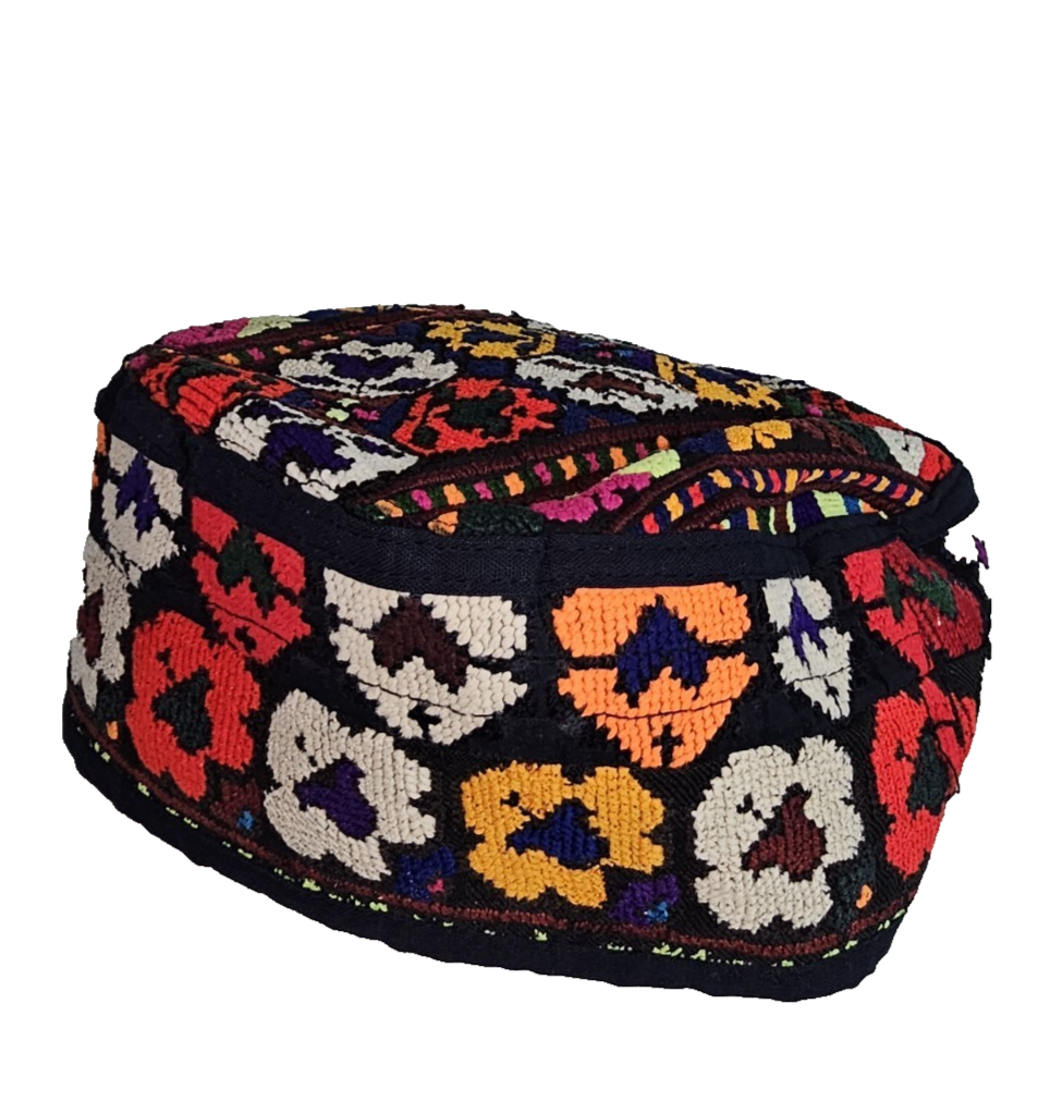 EK7563 Damen Hut, Mehrfarbig, Einheitsgröße0