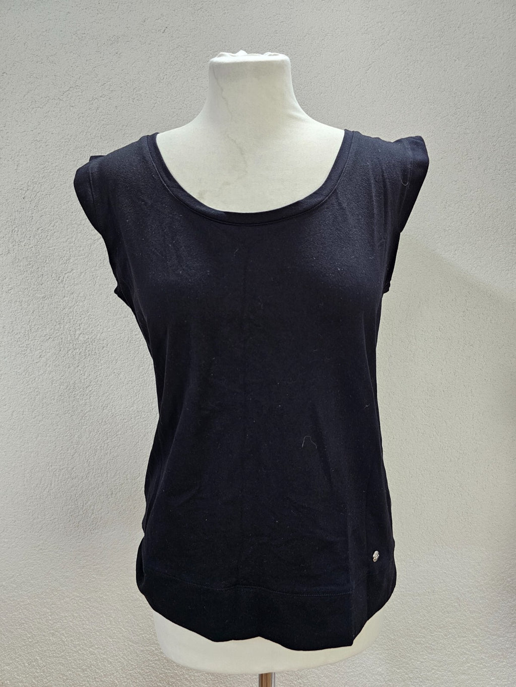 EK6282 Damen Trägershirt von Etirel, schwarz, Gr.440