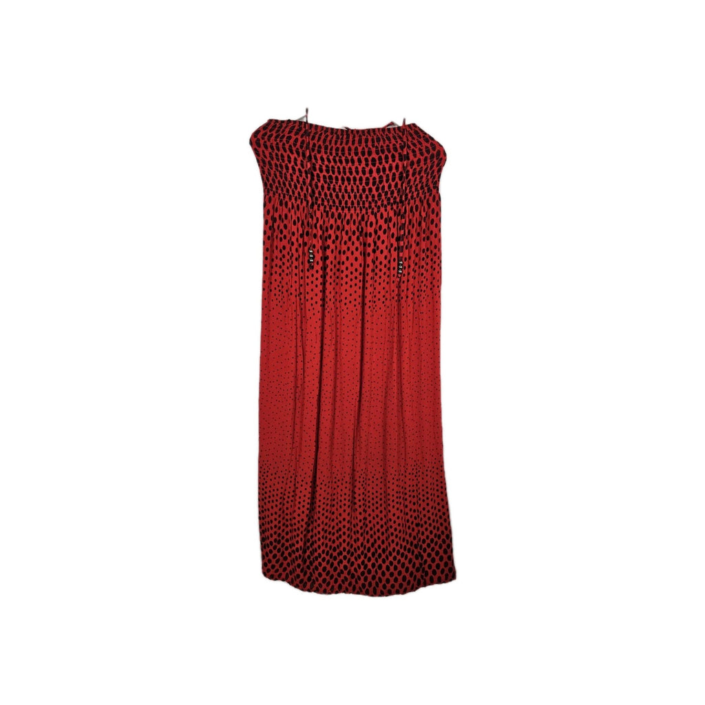 EK10094 Damen Kleid Sure Gr.M Rot2