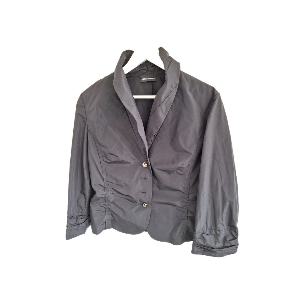EK8700 Damen Jacke von Gerry Weber Schwarz Gr.M0