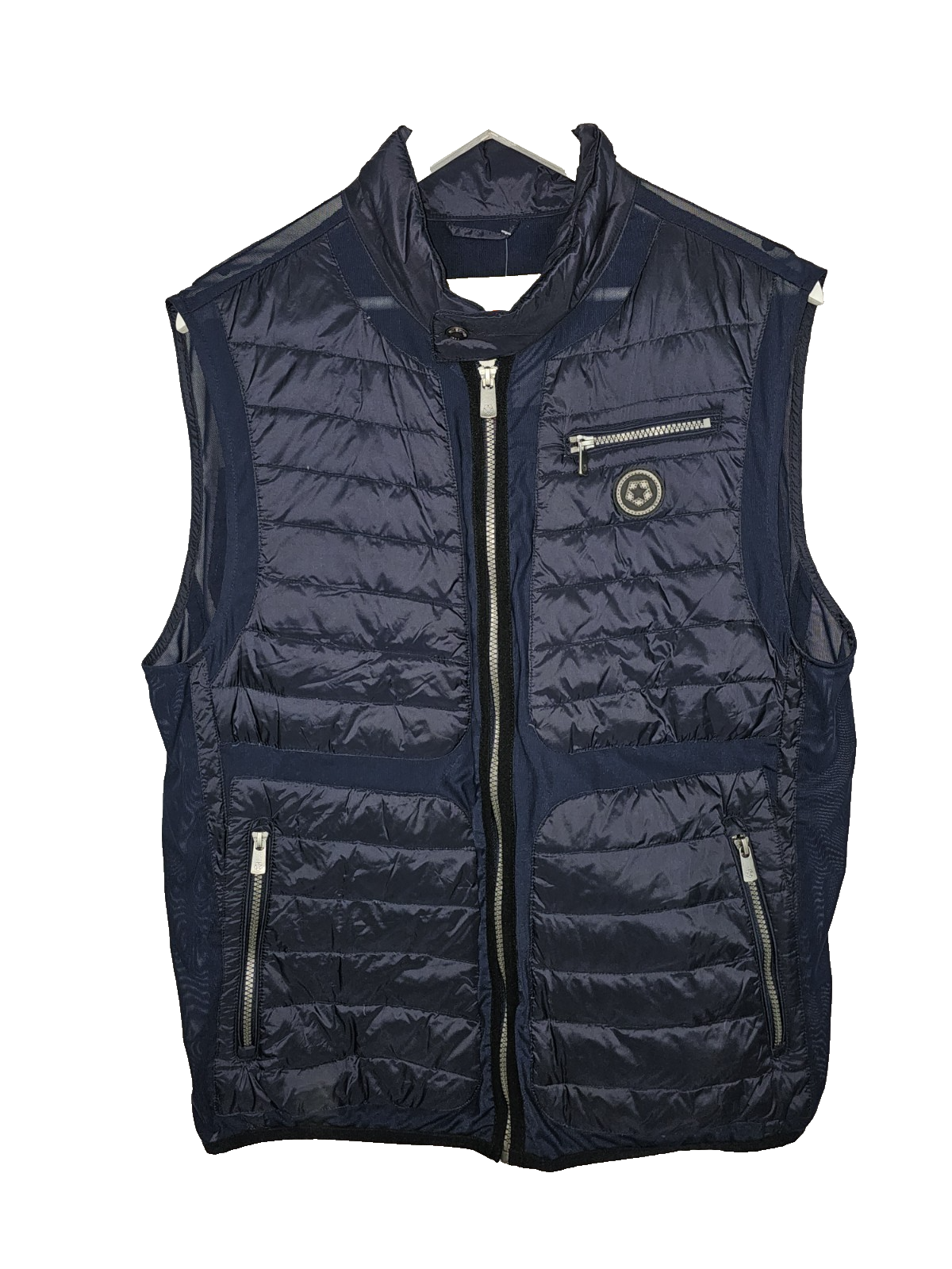 EK8062 Damen Weste von Milestone, blau, Gr.520