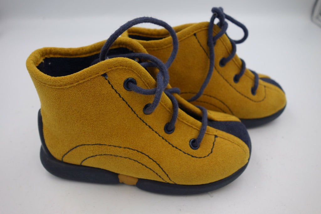ES0511 Kinderschuhe von Rohde, ocker, 221
