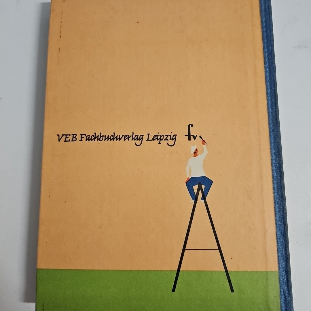 EB2192 DDR Buch: Praktikus - Anleitung zur handwerklichen Selbsthilfe M432