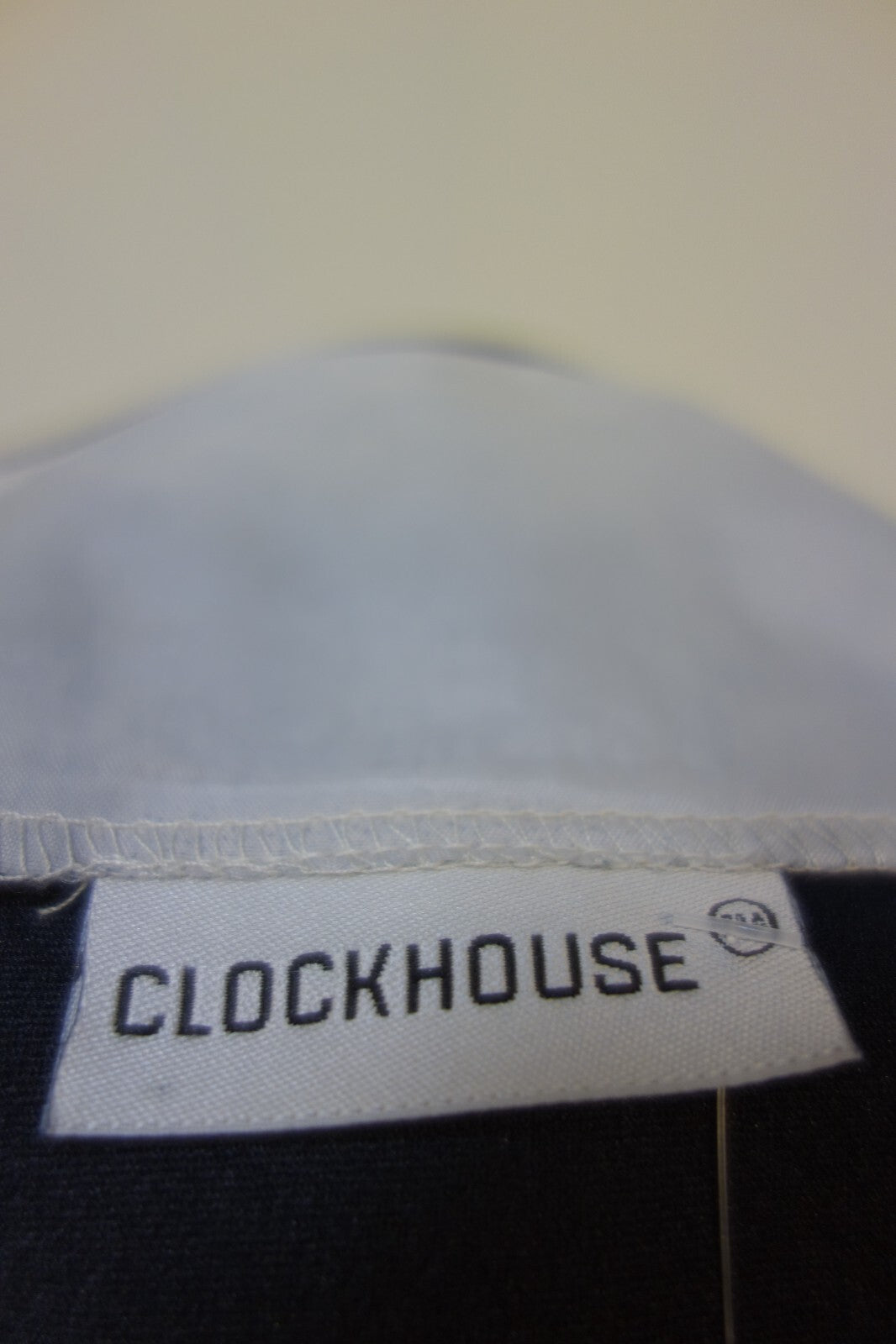 EK3768 Damen Kleid von Clockhouse, schwarz, Gr. 345