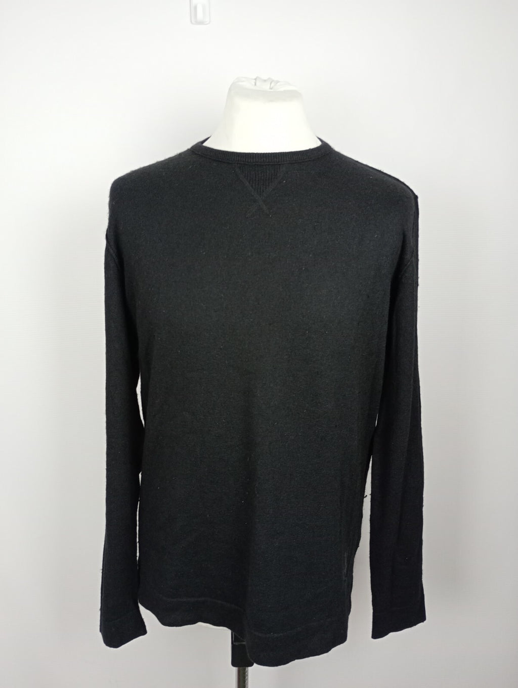 EK5293 Schwarzer Pullover von Marc O'Polo für Herren, Gr. M0