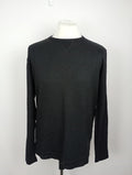 EK5293 Schwarzer Pullover von Marc O'Polo für Herren, Gr. M0