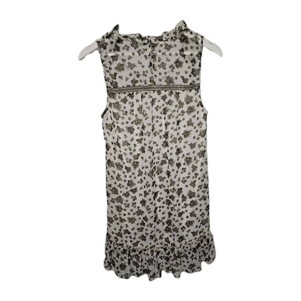 EK0197 Damen Kleid von Vero Moda, weiß, Gr.S3