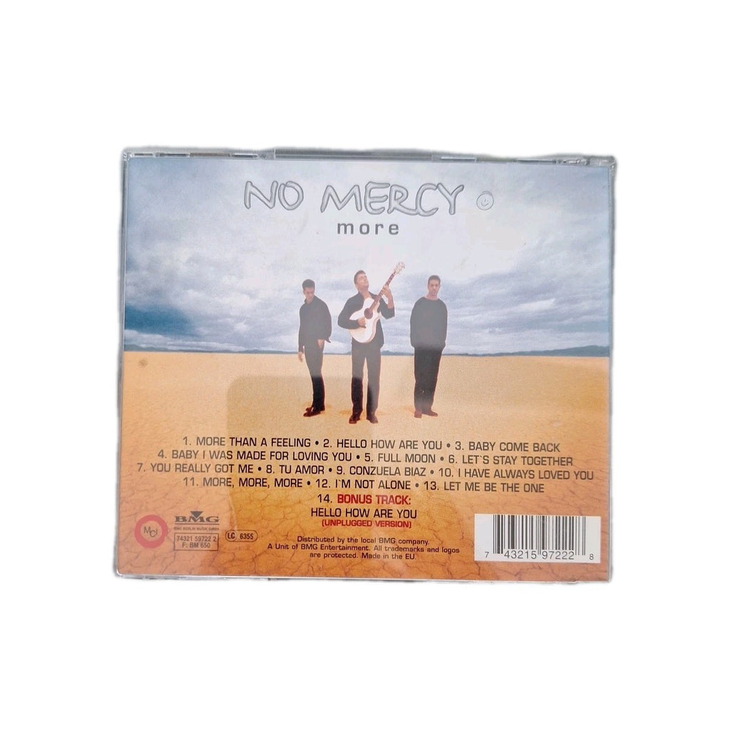 EB3622 More von No Mercy (CD)1