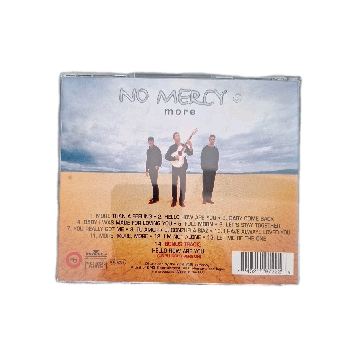 EB3622 More von No Mercy (CD)1