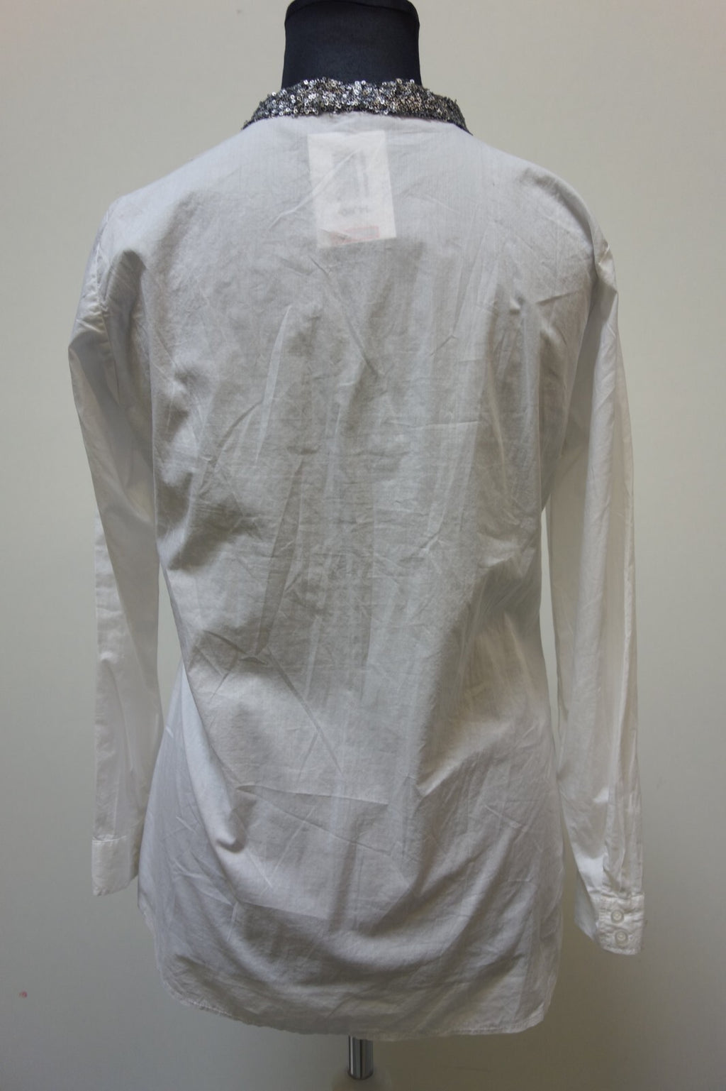 EK4037 Damen Bluse von Pfeffinger, weiß, Gr. 42/444