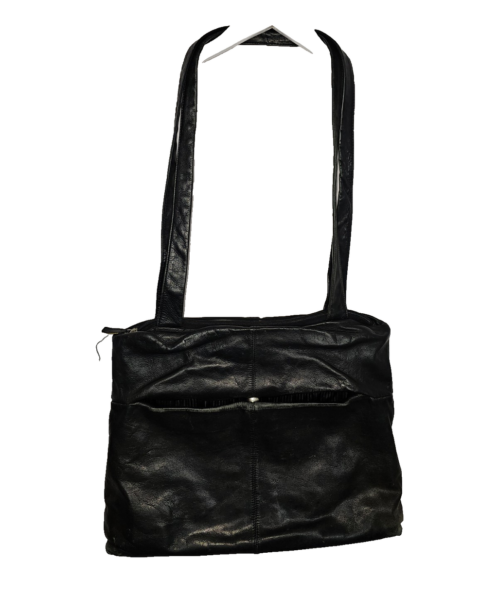 EK7385 Damen Handtasche von Bodenschatz, Schwarz0