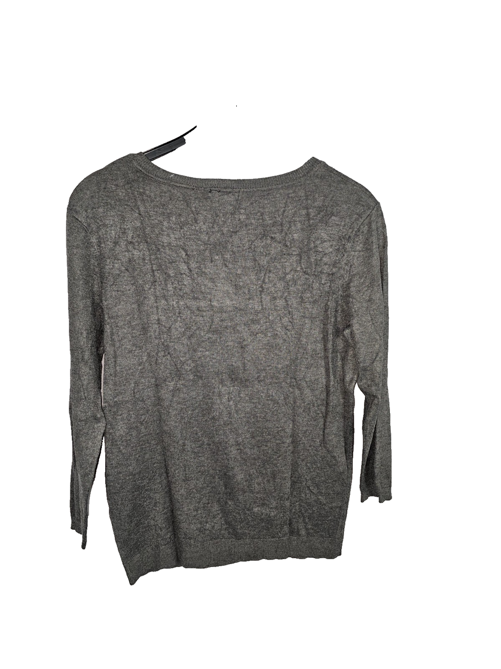 EK8178 Damen Sweatshirt von Maddison, Grau, Gr. Ca.M/L3
