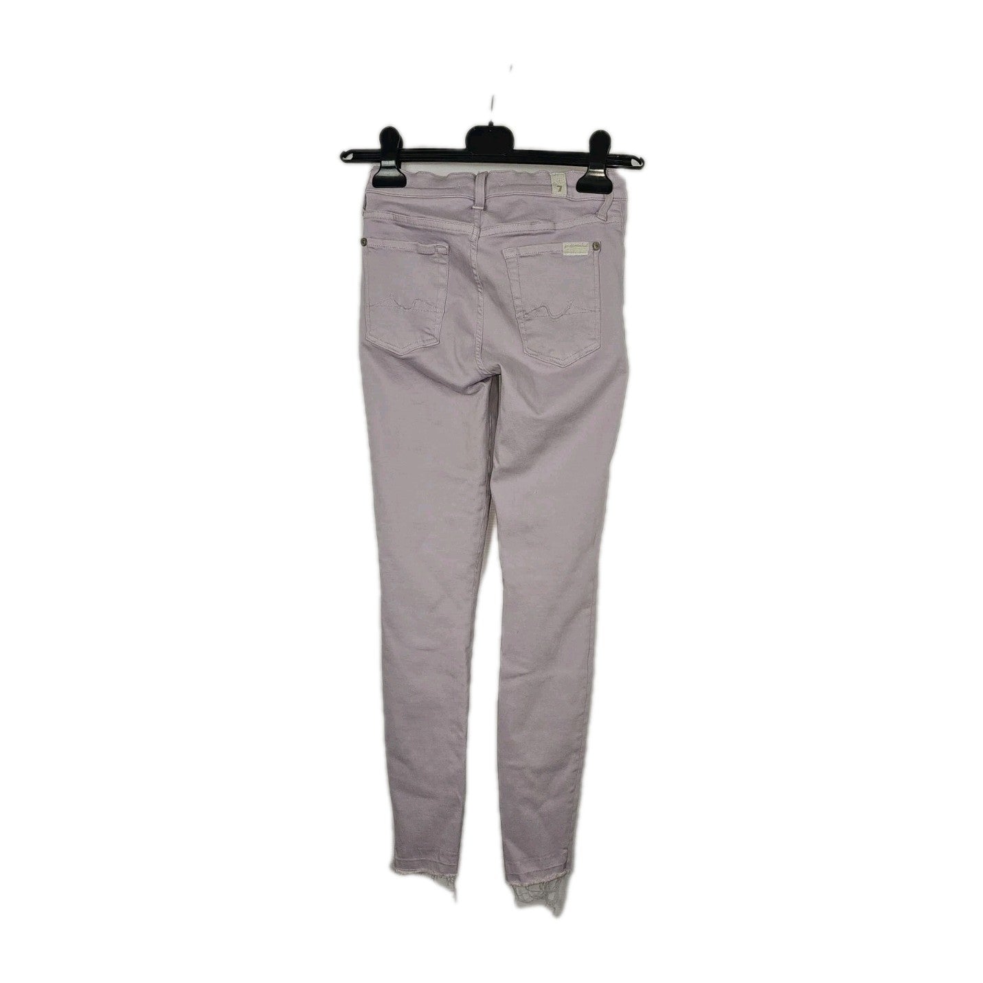 EK11101 Damen Hose von Seven For All Mankind, Lila, Gr. 252